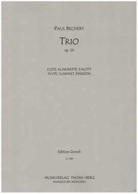 Trio Opus 29