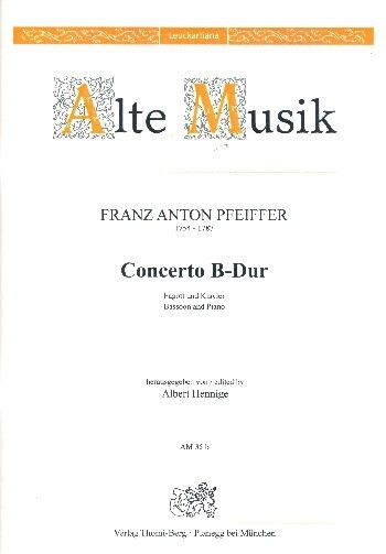Concerto B-Dur