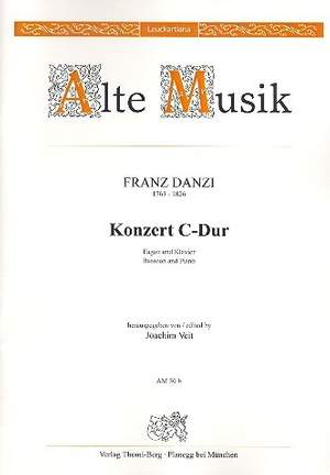Franz Danzi: Konzert C- Dur