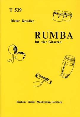 Dieter Kreidler: Rumba