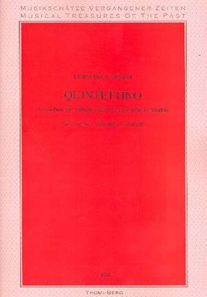 Luigi Boccherini: Quintettino