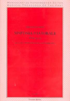 Sinfonie Pastorale D-Dur op.4 Nr 2