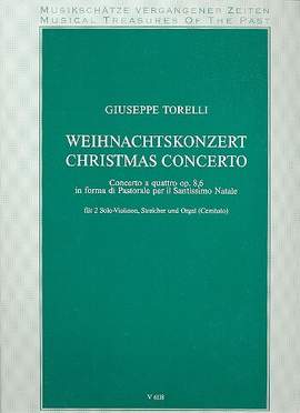 Weihnachtskonzert - Concert a Quatro in Forma