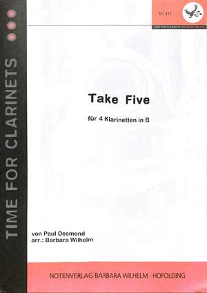 P. Desmond: Take Five