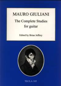 Mauro Giuliani: Complete Studies