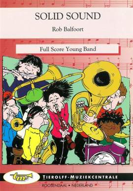 Rob Balfoort: Solid Sound