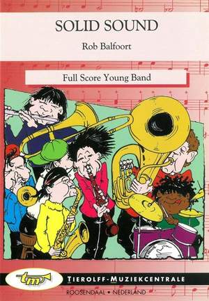 Rob Balfoort: Solid Sound