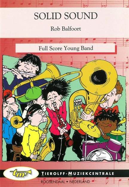 Rob Balfoort: Solid Sound