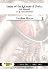Georg Friedrich Händel: Entry Of The Queen Of Sheba