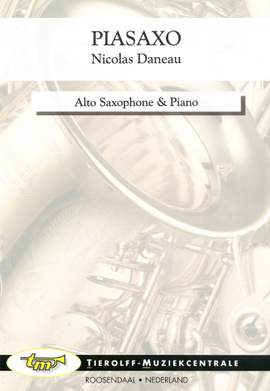 Nicolas Daneau: Piasaxo