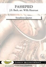Johann Sebastian Bach: Passepied