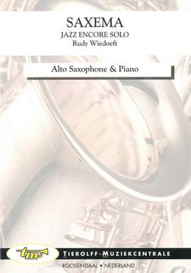 Rudy Wiedoeft: Saxema, Jazz Encore Solo