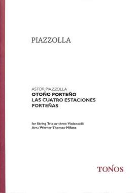 Piazzolla: Otoño Porteño