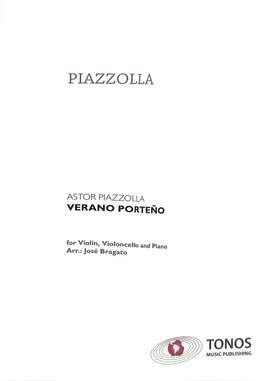 Astor Piazzolla: Verano Porteno