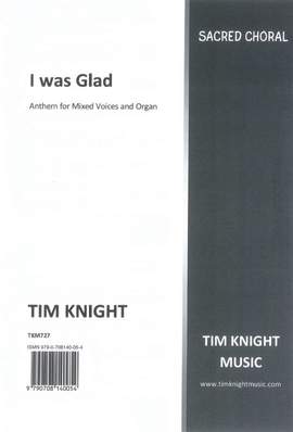 I Was Glad When They Said Unto Me