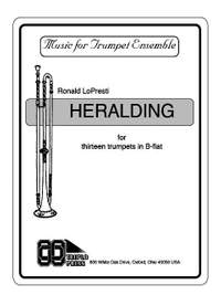 Ronald Lo Presti: Heralding