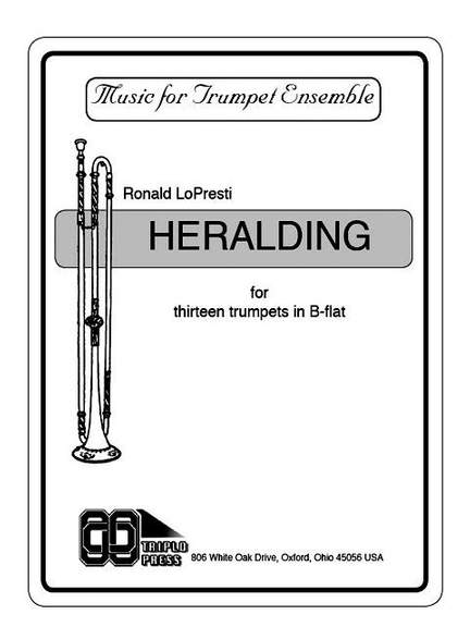 Ronald Lo Presti: Heralding