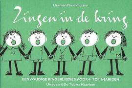 Herman Broekhuizen: Zingen In De Kring