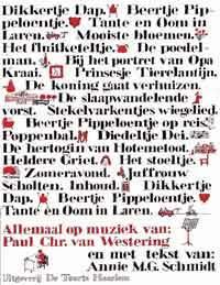 P.C. van Westering: Dikkertje Dap & 18 andere liedjes