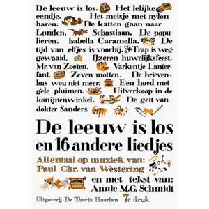 P.C. van Westering: De Leeuw is los