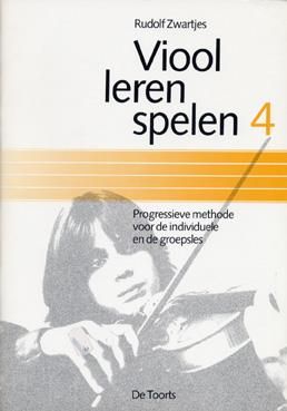 Rudolf Zwartjes: Viool Leren Spelen 4