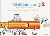 Roelie van Delft: Blokfluitfeest 2