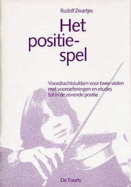 Rudolf Zwartjes: Het positiespel