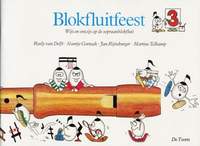 Roelie van Delft: Blokfluitfeest 3