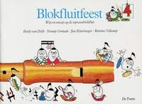 Roelie van Delft: Blokfluitfeest 4