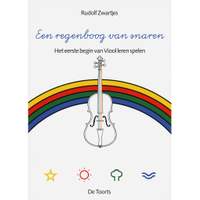 Rudolf Zwartjes: Regenboog Van Snaren