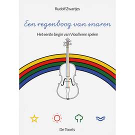 Rudolf Zwartjes: Regenboog Van Snaren