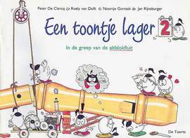 Peter de Clerq: Toontje Lager 2