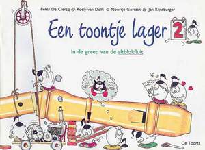 Peter de Clerq: Toontje Lager 2