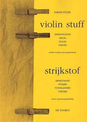 Strijkstof (Violin Stuff)