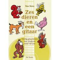Ton Terra: Zes dieren en een gitaar