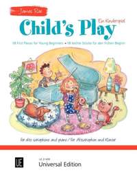 James Rae: Child's Play