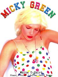 Micky Green: White T-Shirt