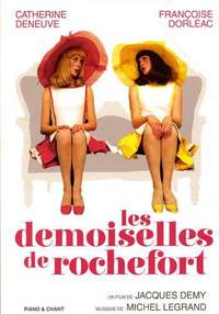 Michel Legrand: Les Demoiselles de Rochefort