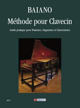 Enrico Baiano: Methode pour Clavecin