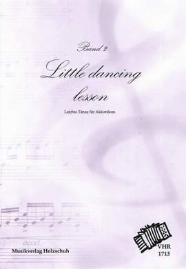 Little Dancing Lesson 2