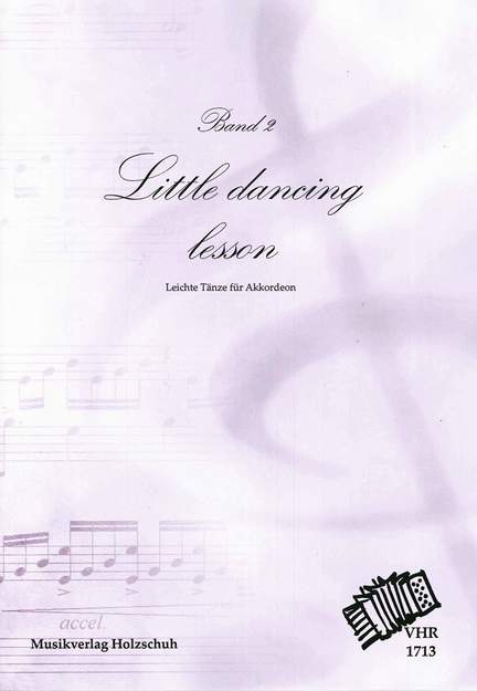 Little Dancing Lesson 2