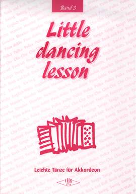 Little Dancing Lesson 3