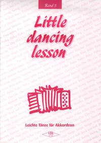 Little Dancing Lesson 3