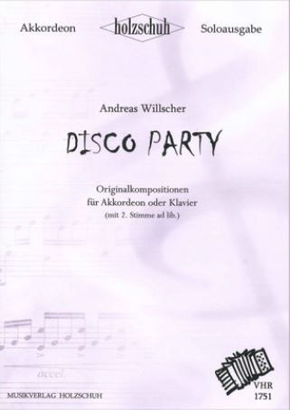 A. Willscher: Disco Party 1