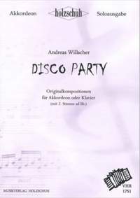 A. Willscher: Disco Party 1