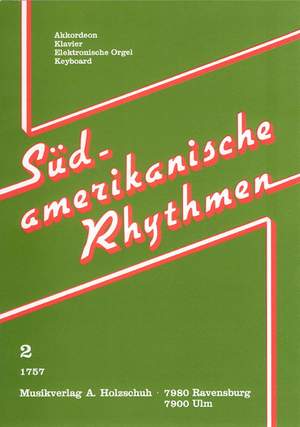 Suedamerikanische Rhythmen 2