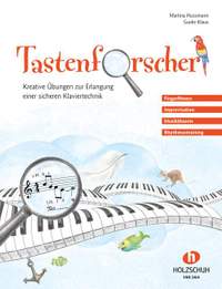 Martina Hussmann_Guido Klaus: Tastenforscher