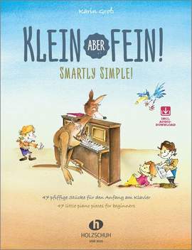 Karin Gross: Klein, aber fein!