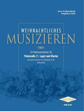 Anne Terzibaschitsch: Weihnachtliches Musizieren