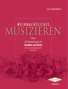 Anne Terzibaschitsch: Weihnachtliches Musizieren